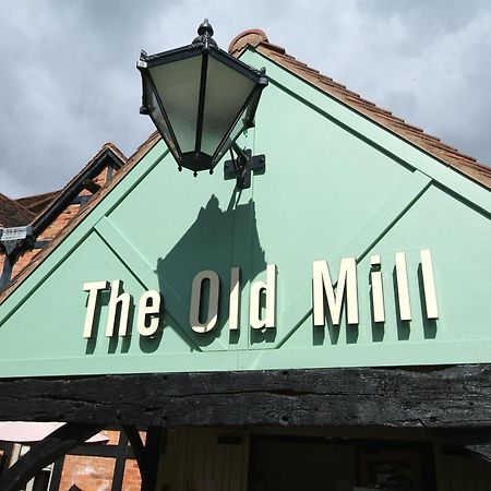ホテル Old Mill By Chef & Brewer Collection Baginton  エクステリア 写真