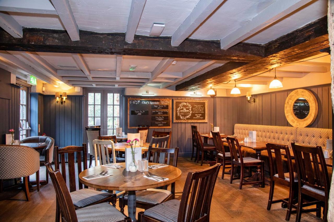 ホテル Old Mill By Chef & Brewer Collection Baginton  エクステリア 写真