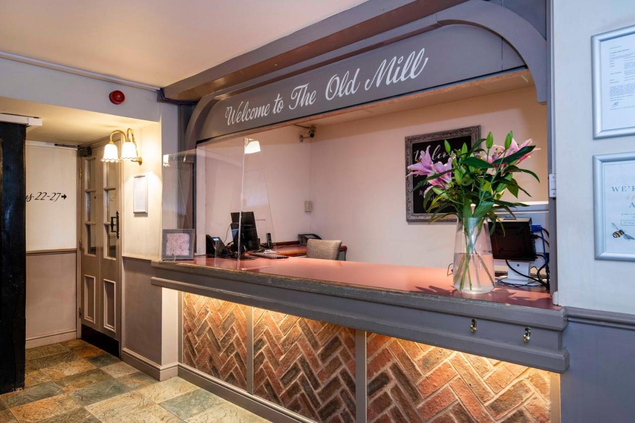 ホテル Old Mill By Chef & Brewer Collection Baginton  エクステリア 写真