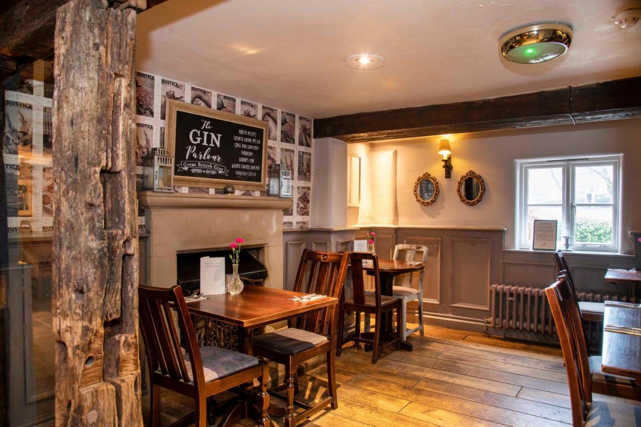 ホテル Old Mill By Chef & Brewer Collection Baginton  エクステリア 写真