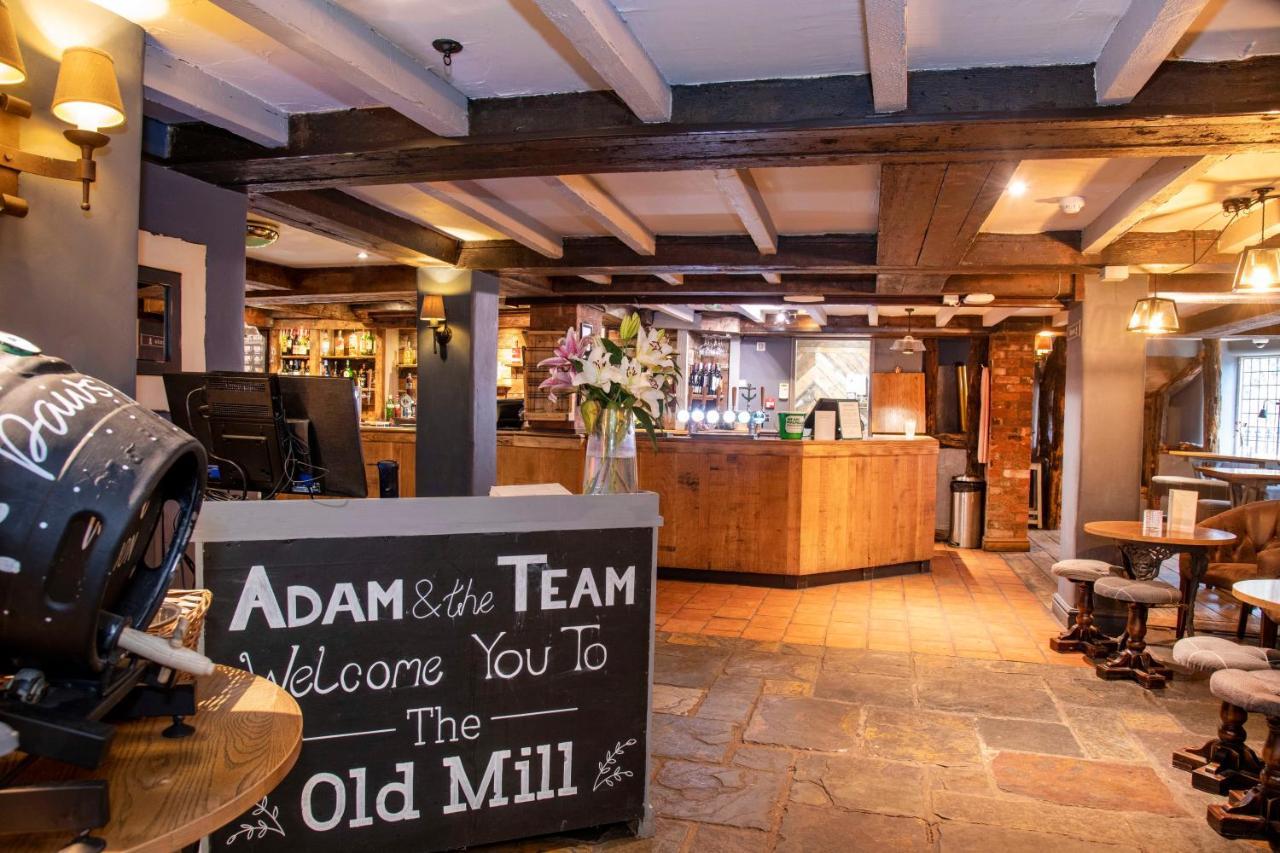 ホテル Old Mill By Chef & Brewer Collection Baginton  エクステリア 写真
