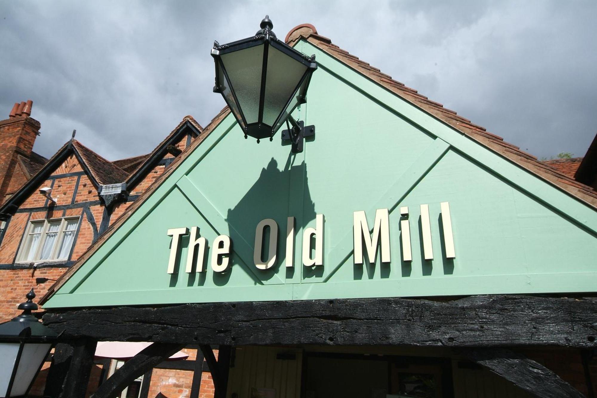 ホテル Old Mill By Chef & Brewer Collection Baginton  エクステリア 写真