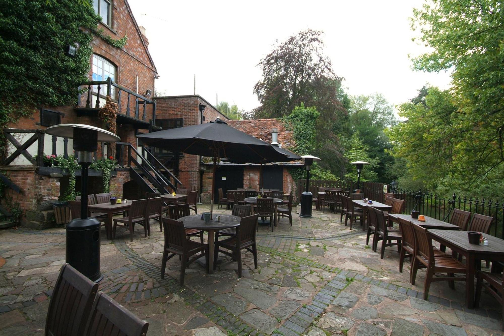 ホテル Old Mill By Chef & Brewer Collection Baginton  エクステリア 写真