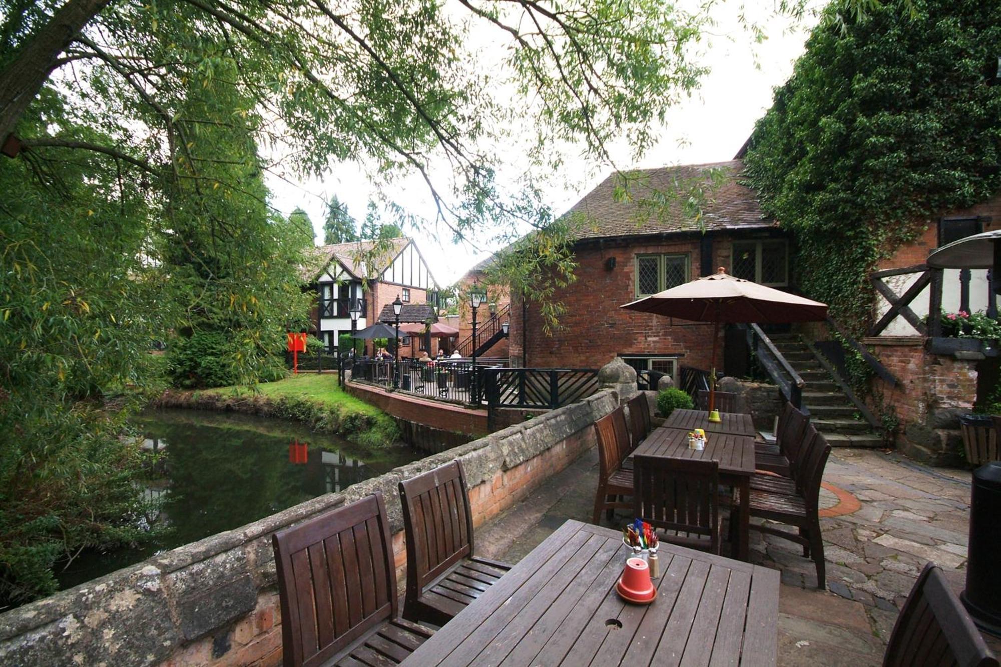 ホテル Old Mill By Chef & Brewer Collection Baginton  エクステリア 写真
