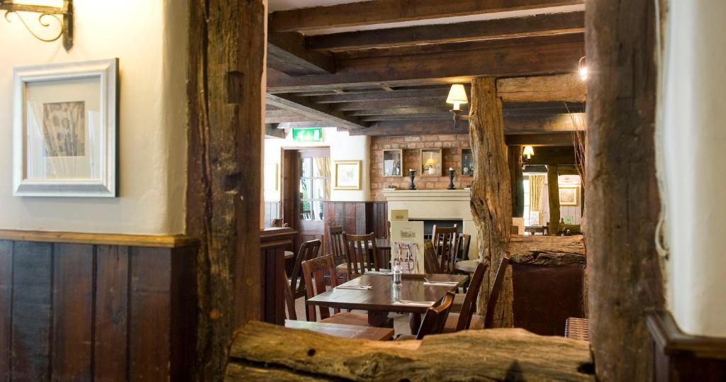 ホテル Old Mill By Chef & Brewer Collection Baginton  エクステリア 写真
