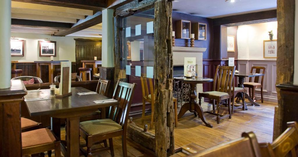 ホテル Old Mill By Chef & Brewer Collection Baginton  エクステリア 写真