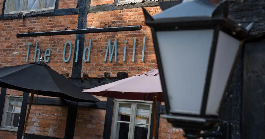 ホテル Old Mill By Chef & Brewer Collection Baginton  エクステリア 写真